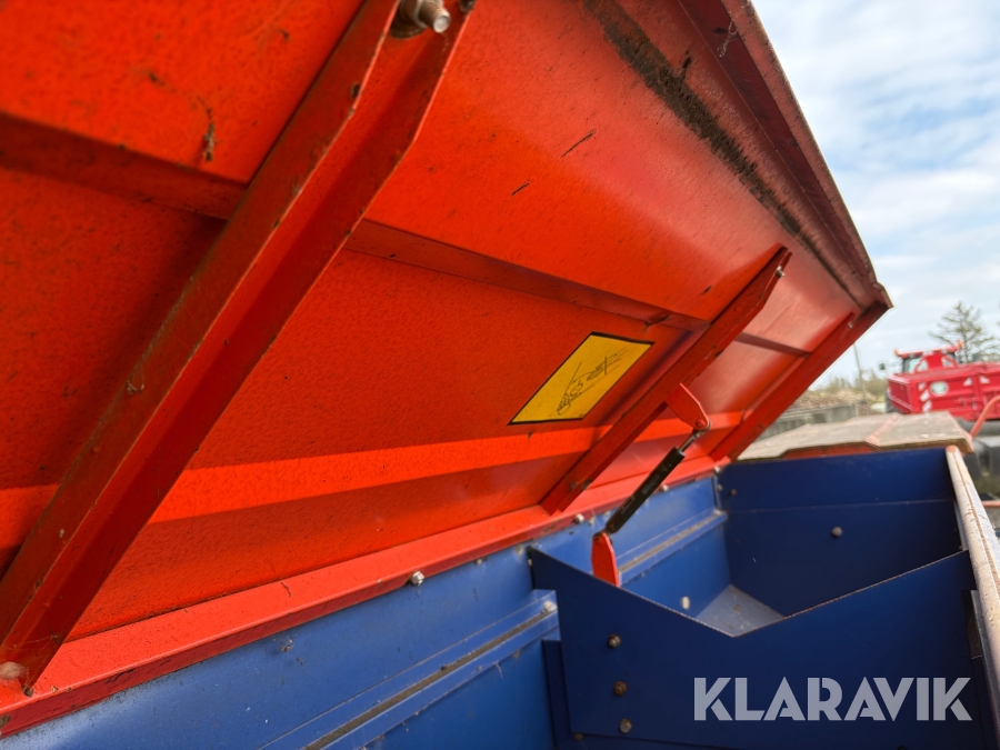 Såmaskine Nordsten Roto-matic CLP 400