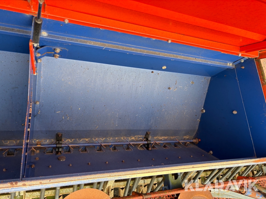 Såmaskine Nordsten Roto-matic CLP 400