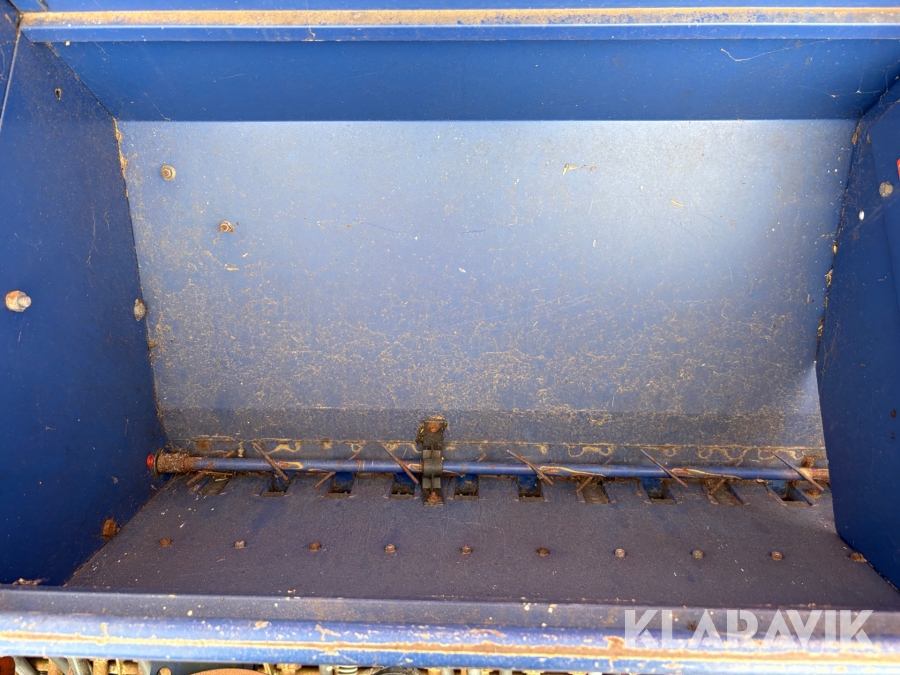 Såmaskine Nordsten Roto-matic CLP 400