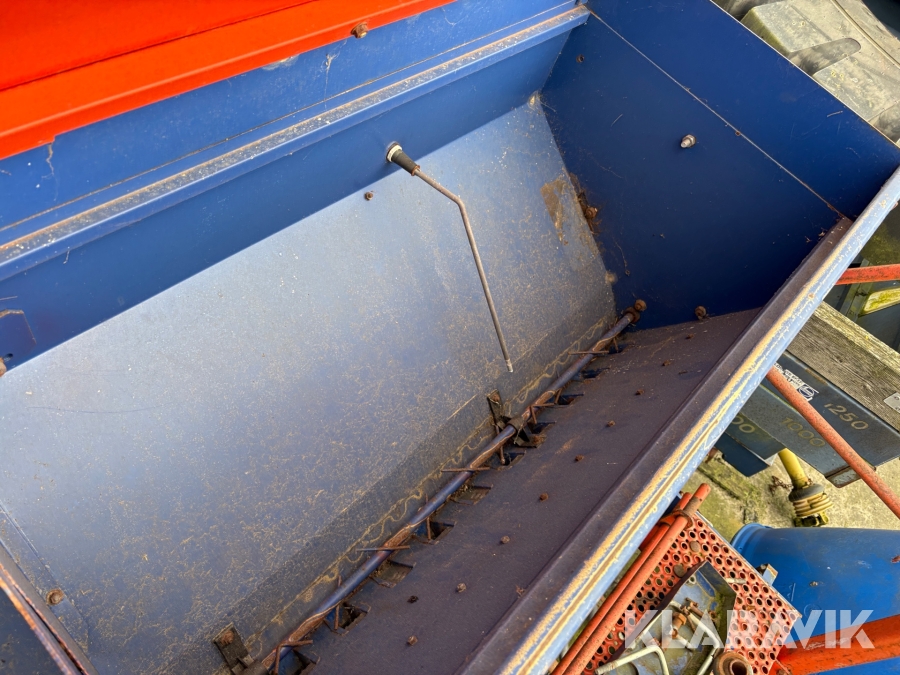 Såmaskine Nordsten Roto-matic CLP 400