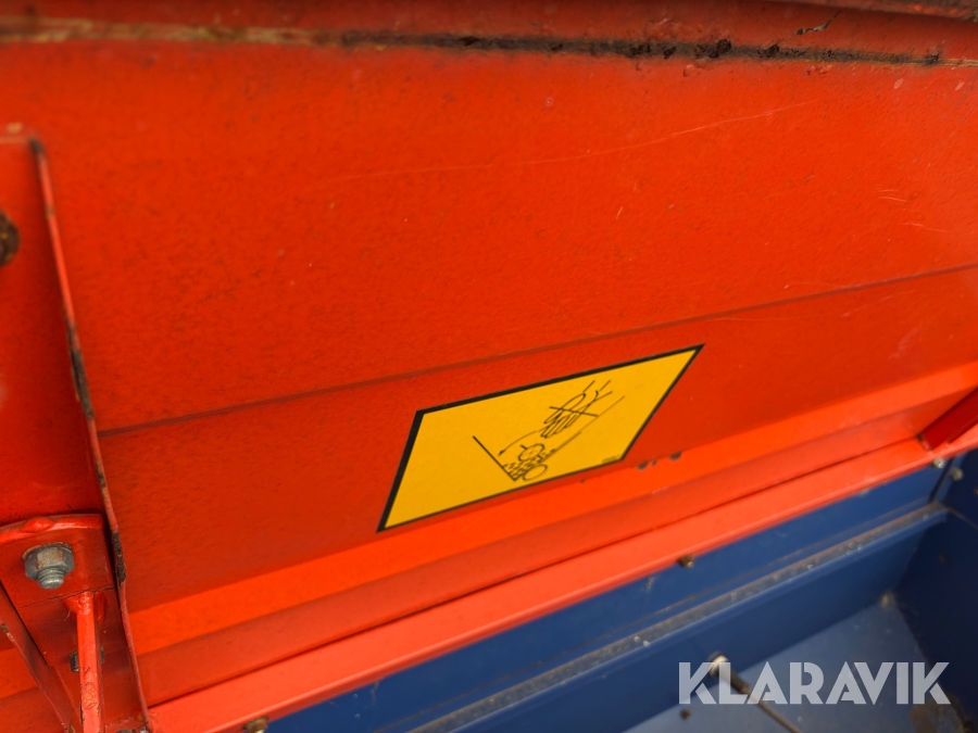 Såmaskine Nordsten Roto-matic CLP 400