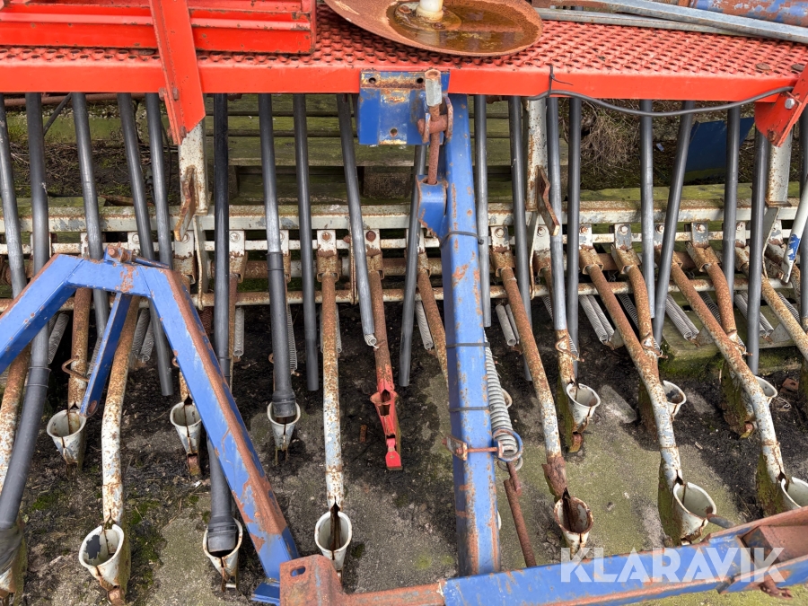 Såmaskine Nordsten Roto-matic CLP 400