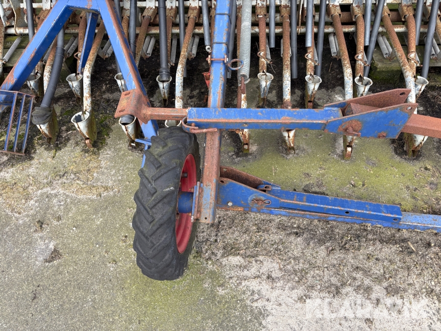 Såmaskine Nordsten Roto-matic CLP 400