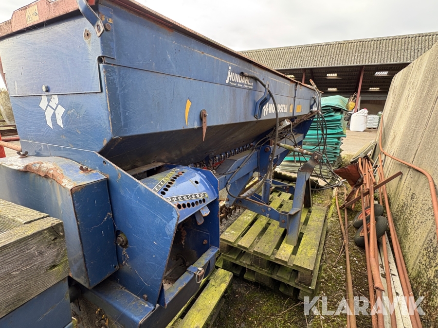 Såmaskine Nordsten Roto-matic CLP 400