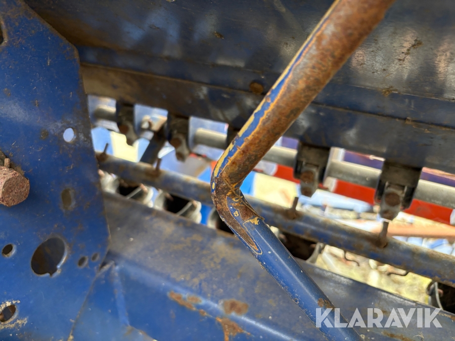 Såmaskine Nordsten Roto-matic CLP 400