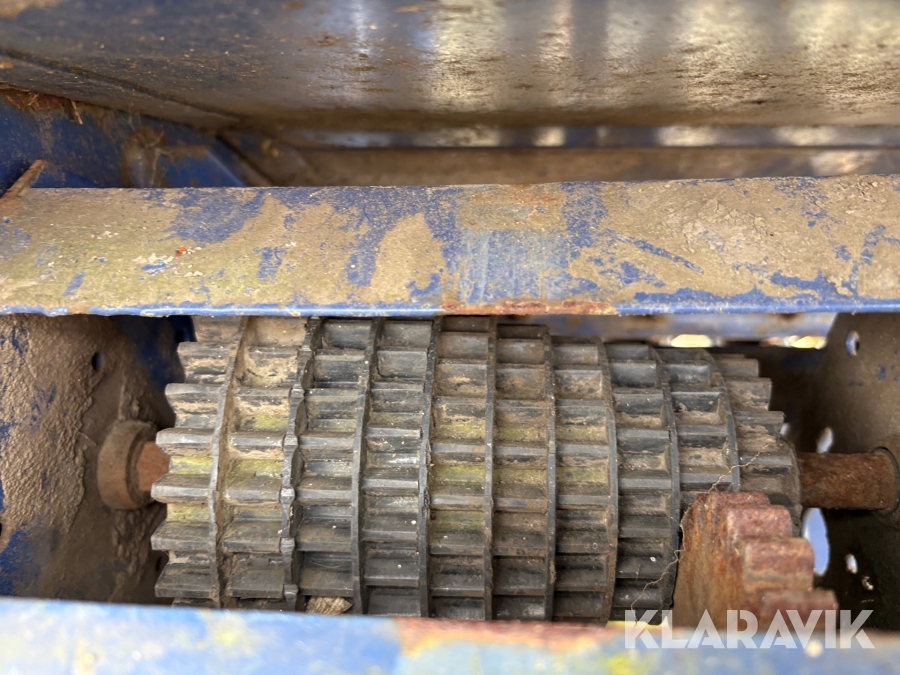 Såmaskine Nordsten Roto-matic CLP 400