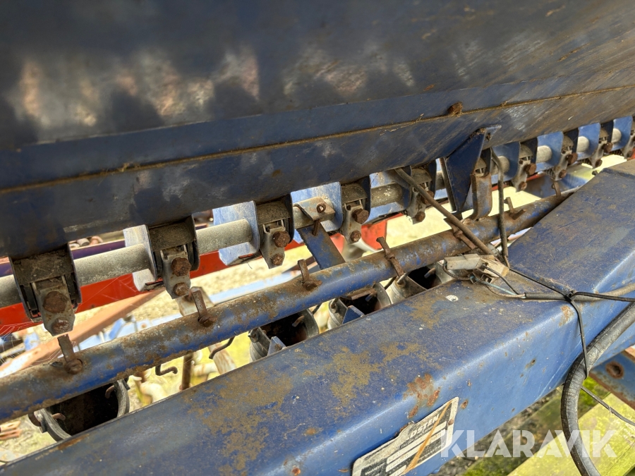 Såmaskine Nordsten Roto-matic CLP 400