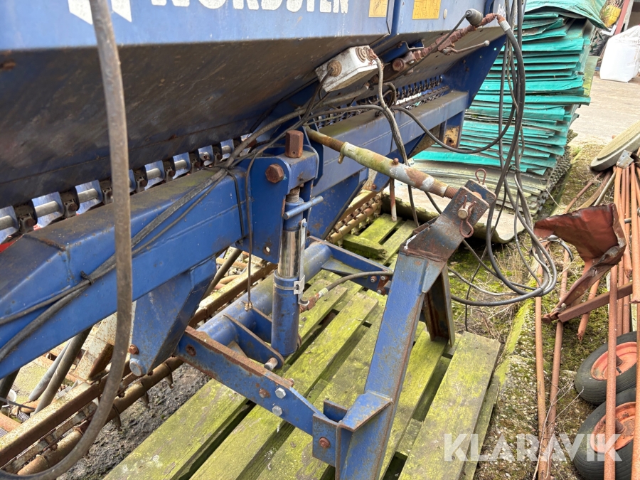 Såmaskine Nordsten Roto-matic CLP 400