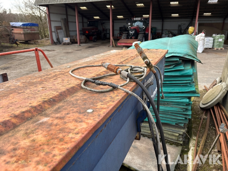 Såmaskine Nordsten Roto-matic CLP 400