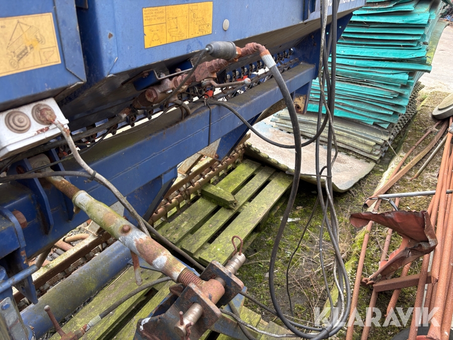 Såmaskine Nordsten Roto-matic CLP 400