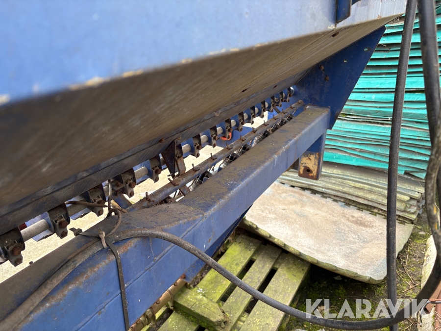 Såmaskine Nordsten Roto-matic CLP 400