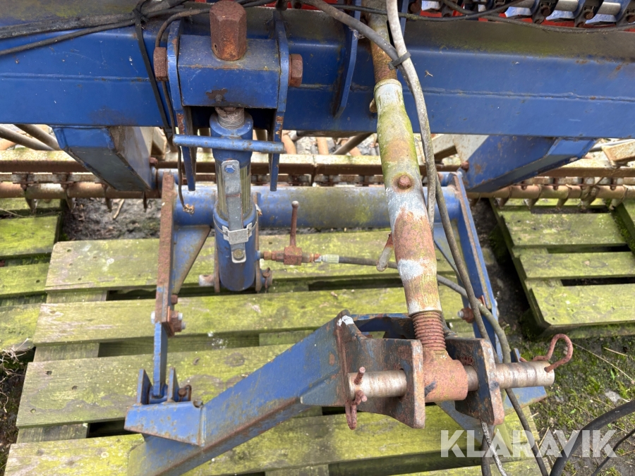 Såmaskine Nordsten Roto-matic CLP 400