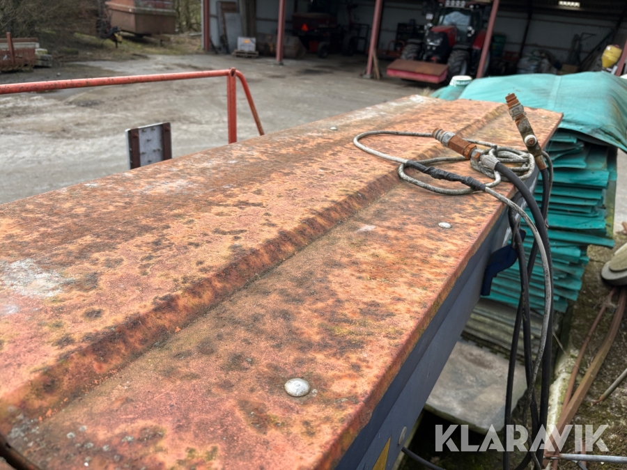 Såmaskine Nordsten Roto-matic CLP 400