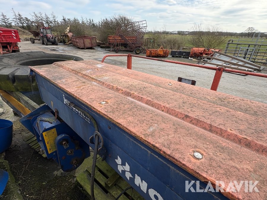 Såmaskine Nordsten Roto-matic CLP 400