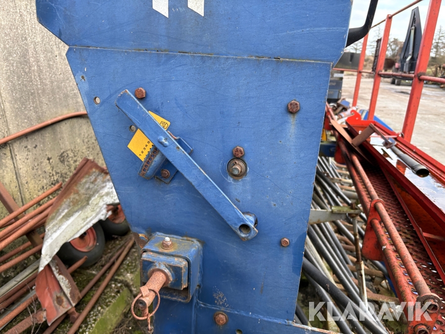 Såmaskine Nordsten Roto-matic CLP 400