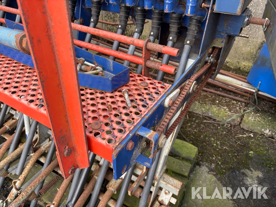 Såmaskine Nordsten Roto-matic CLP 400