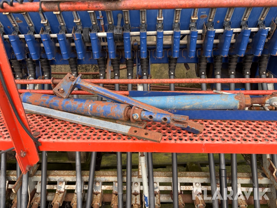 Såmaskine Nordsten Roto-matic CLP 400