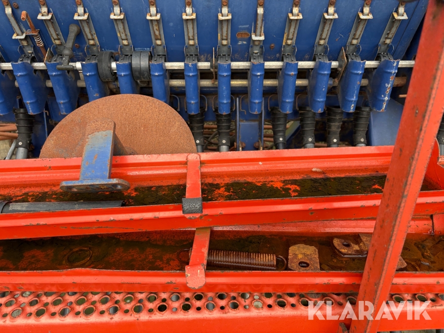 Såmaskine Nordsten Roto-matic CLP 400