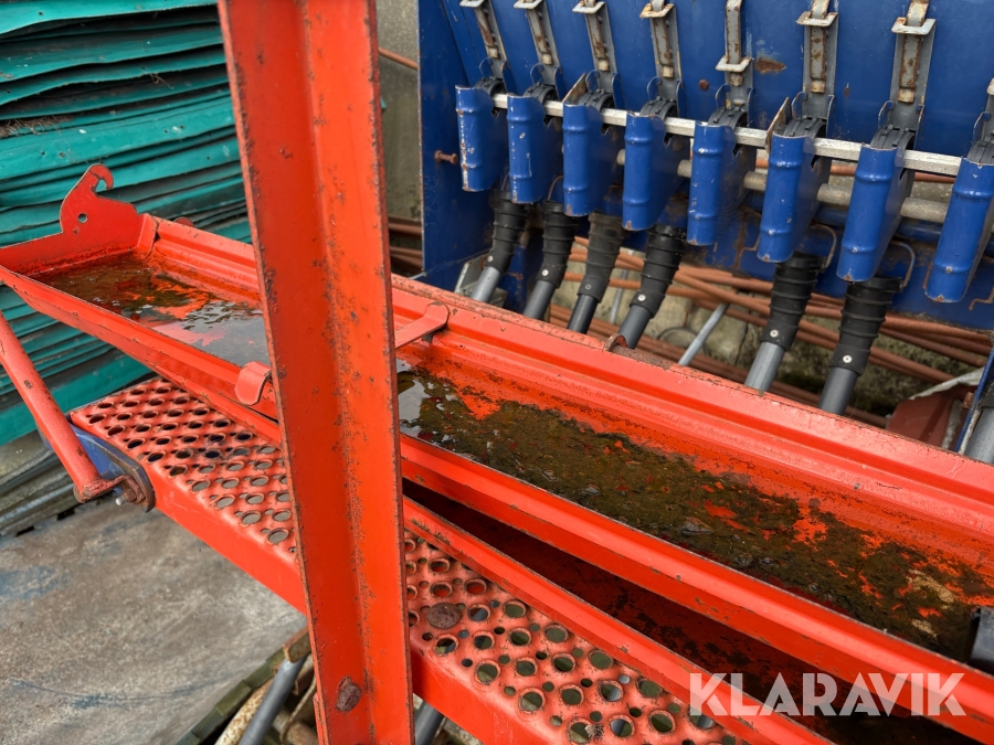 Såmaskine Nordsten Roto-matic CLP 400