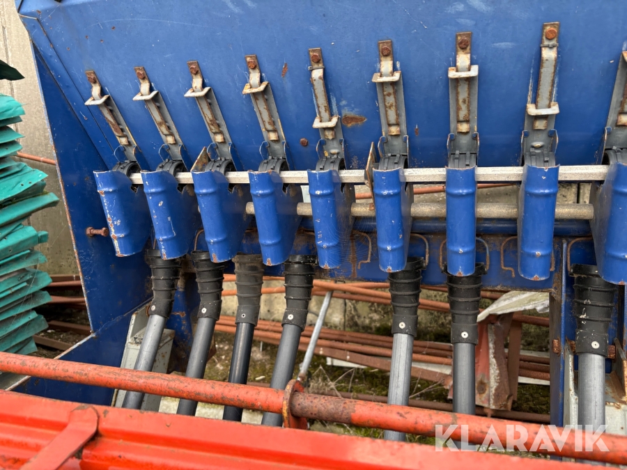 Såmaskine Nordsten Roto-matic CLP 400