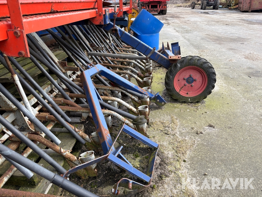 Såmaskine Nordsten Roto-matic CLP 400