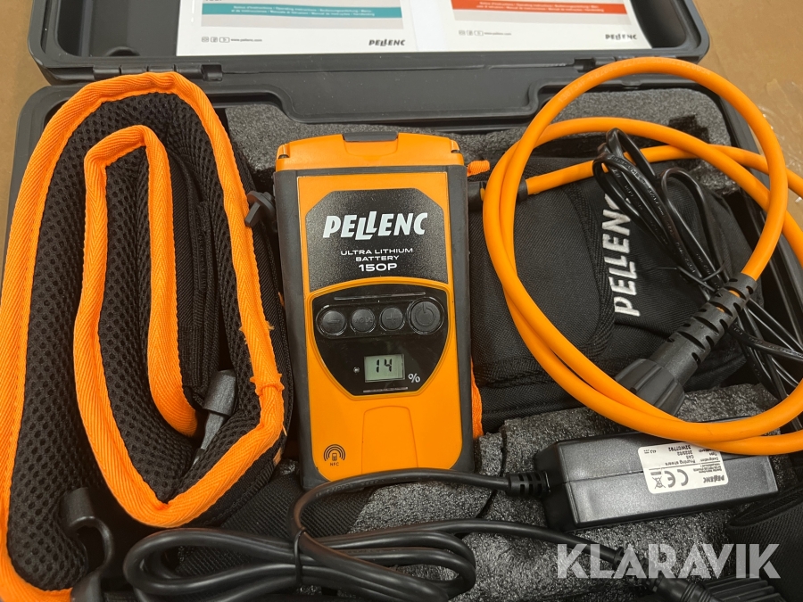 beskærersaks Pellenc C45
