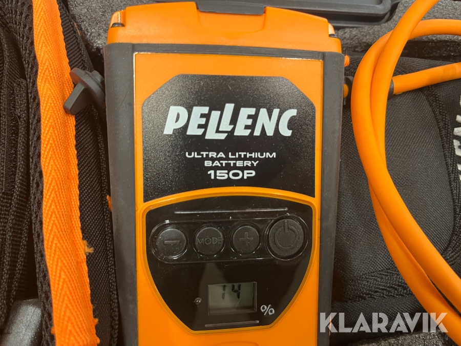 beskærersaks Pellenc C45