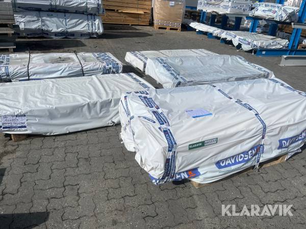 Blandet indvendige døre 21 døre 5 karme