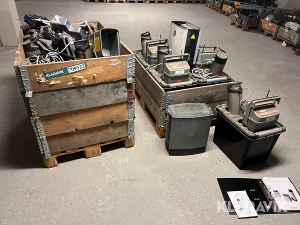 Rottefælder Wisetrap Generation 2 14 styk.