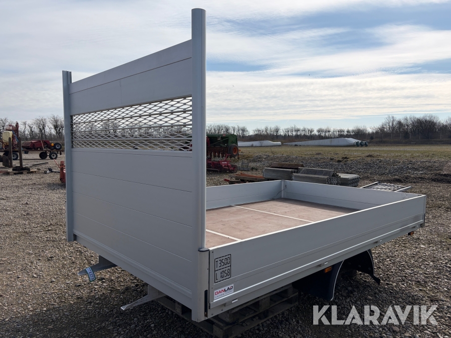 Lad til Iveco 35C18 Don Camp