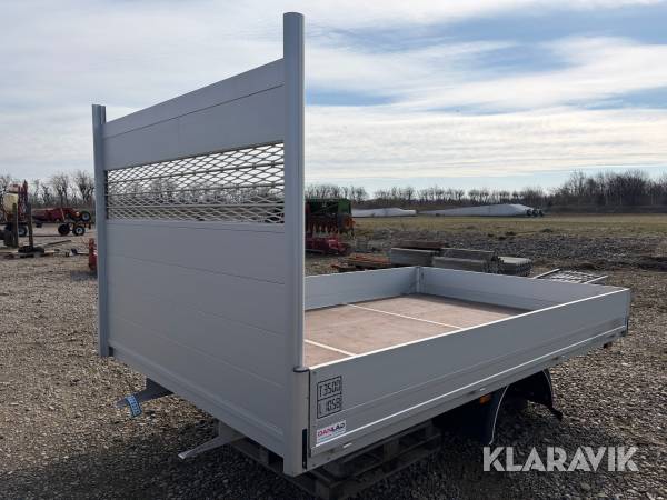 Lad til Iveco 35C18 Don Camp