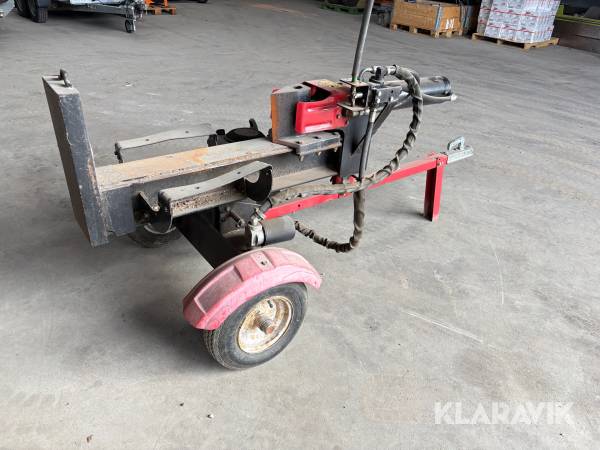 Brændeflækker benzindrevet MTD LS550