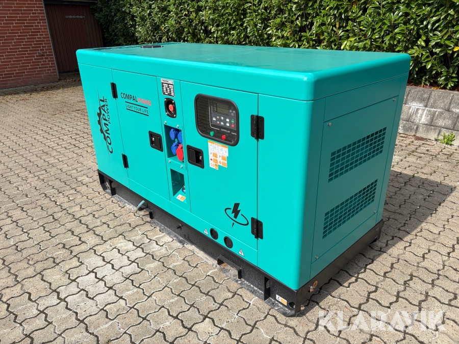 Generator Compal Power VG-R50