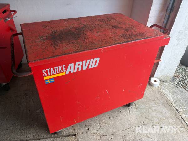 Værktøjsvogn Starke Arvid, 1 styk