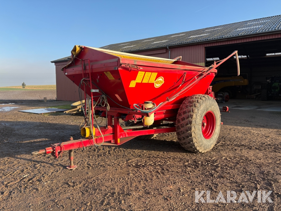 Gødningsspreder Bredal B6