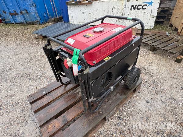 Generator Honda ECMT7000