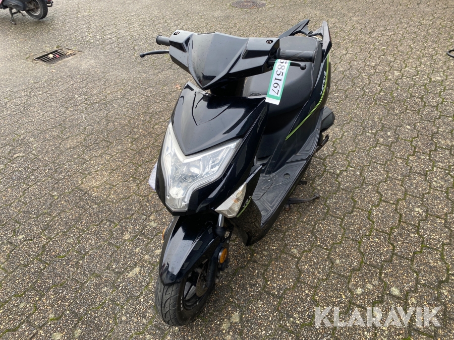 Scooter VGA Explora