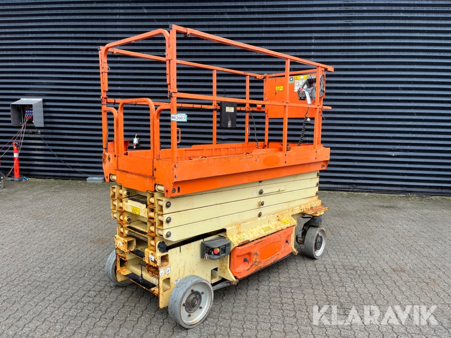 Sakselift JLG 3246ES 12meter