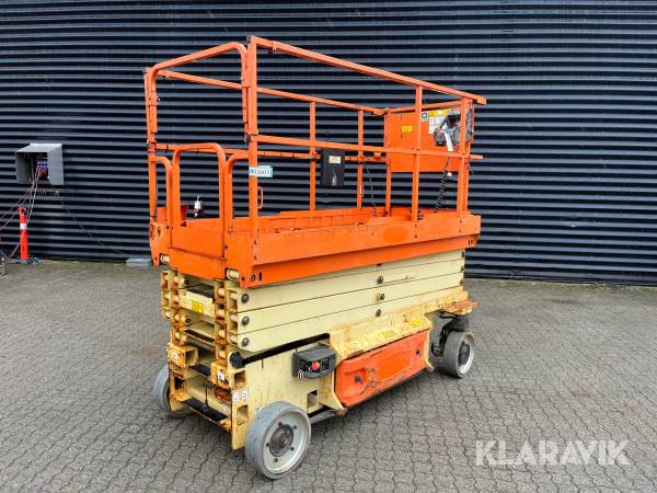 Sakselift JLG 3246ES 12meter
