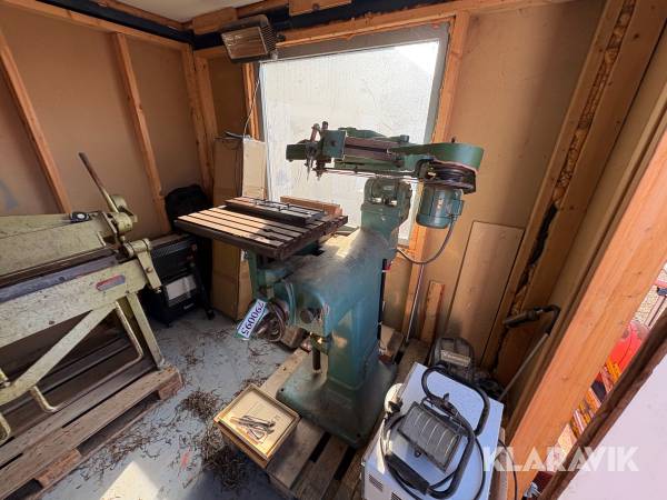 Pintograf Friedrich Deckel Gk21