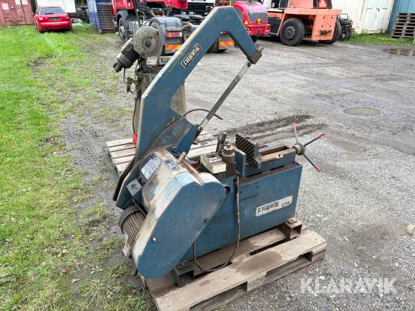 Metalkapsav FABRIS 275 - 1 styk