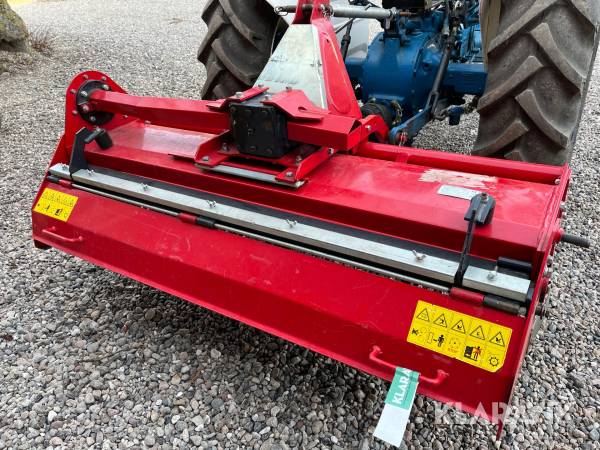 Stennedlægningsfræser Rotary tiller SB-165