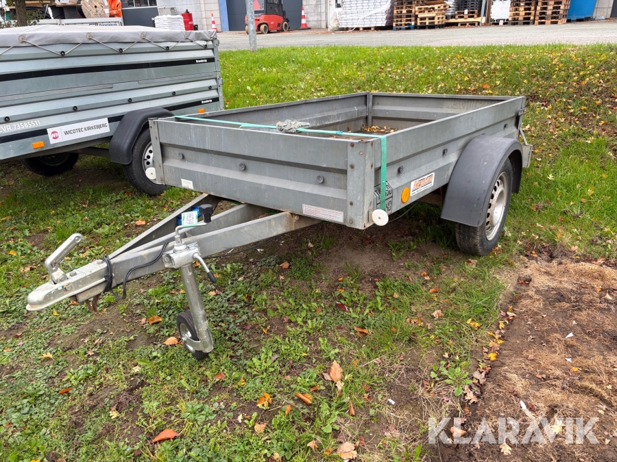 Trailer Neptun Pratik