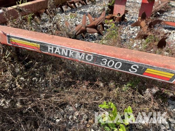 Hankmo Spaderulleharve Hankmo 300S, Odense, Klaravik auktioner