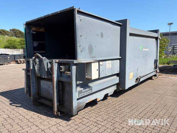 Container Bramidan HGS 20 R