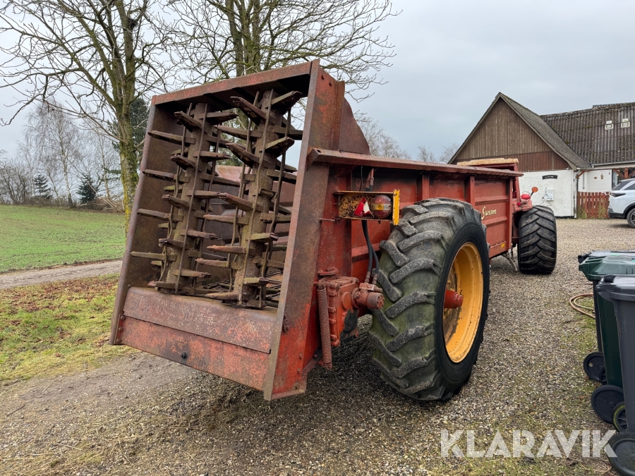 Møgspreder Somson SP8