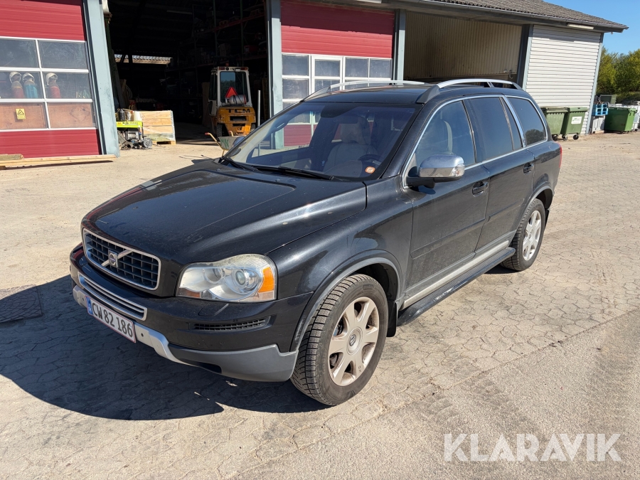 Personbil Volvo XC90 AWD