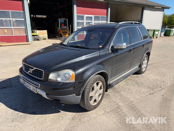Personbil Volvo XC90 AWD