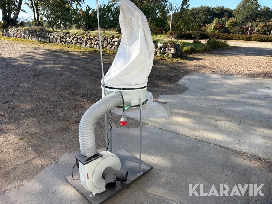Spånsug Dust Collection FM300