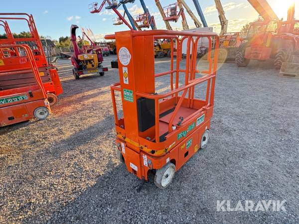 Søjlelift Snorkel TM12 - C-E 1 styk